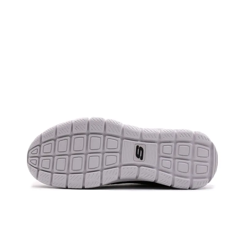 Skechers Track Low Top Running Shoes Black-4