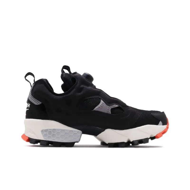 Reebok InstaPump Fury Trail 'Black'-1