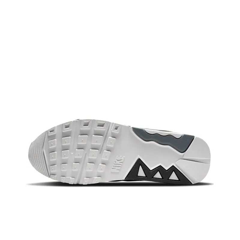 Nike Air Structure Triax 91 Black Smoke Grey-5