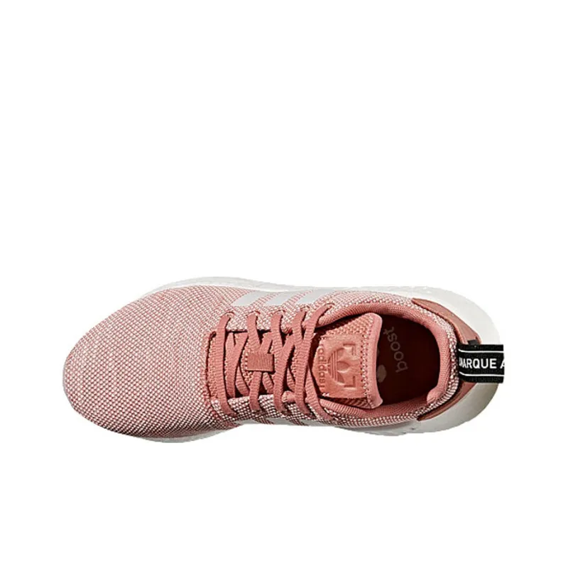 Adidas NMD R2 Ash Pink Women's-3