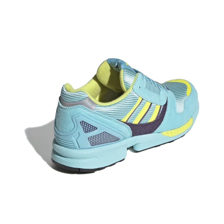 Adidas originals ZX 8000 Lifestyle Shoes Men US M 10.5 - POIZON