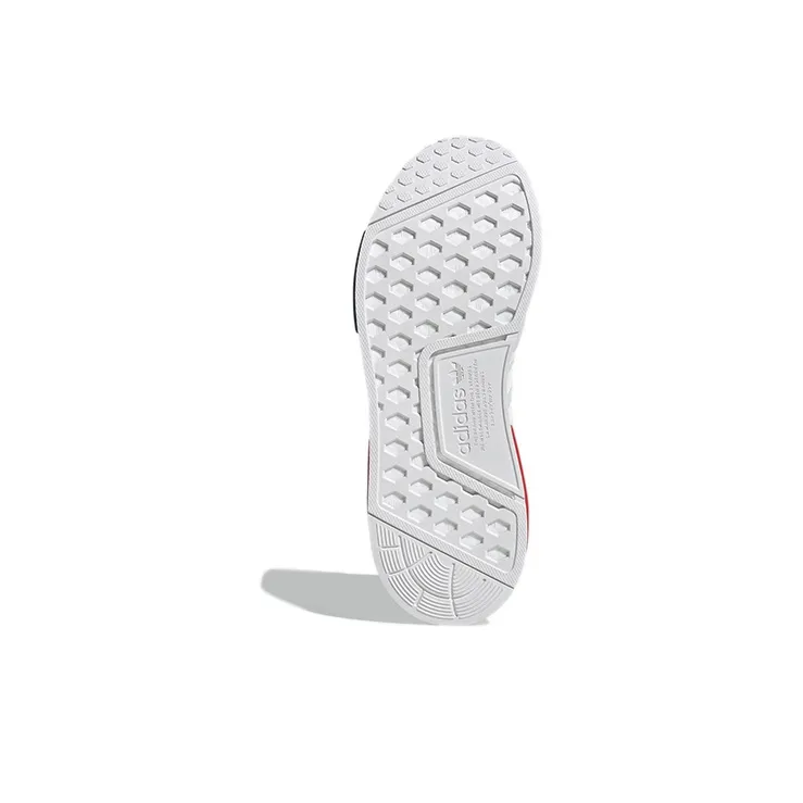 Adidas Nmd R1 Cloud White-5