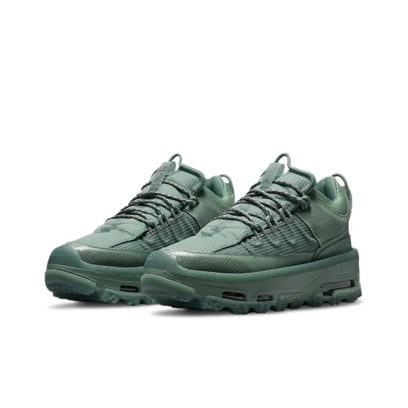 Jordan Air Mae Dutch Green Women's-2