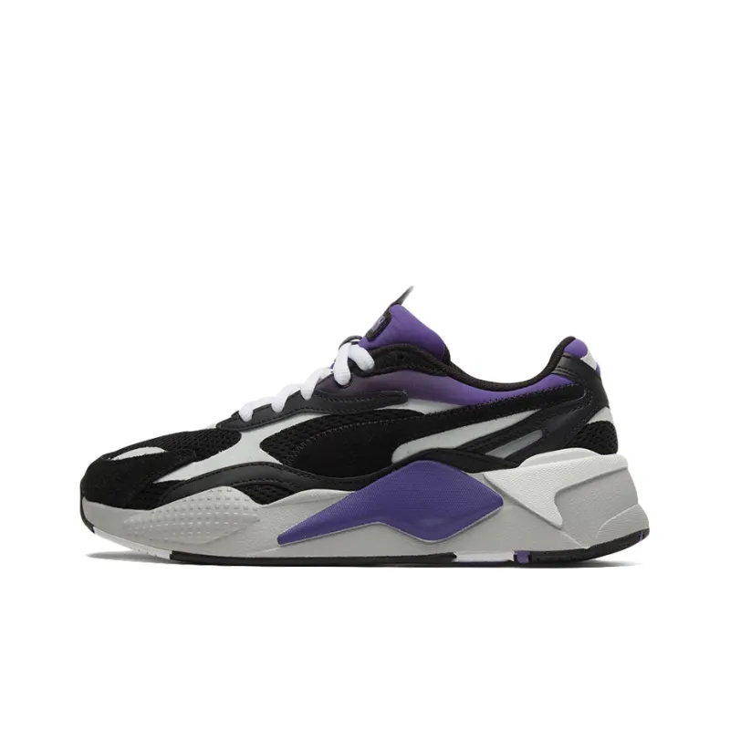 PUMA RS X3 Neo Fadae 'Purple Gray Black'-0