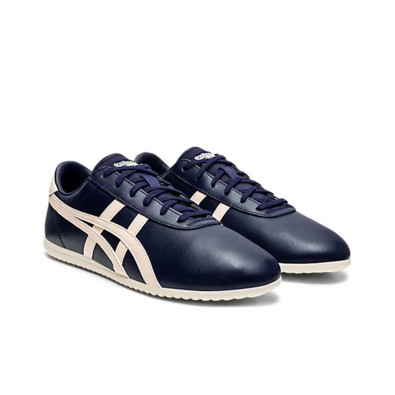 Onitsuka Tiger Tai Chi Reb Low Top Casual Shoes Unisex Blue Pink-2