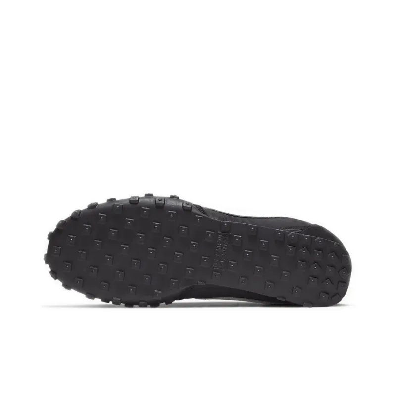 Nike Waffle Racer Black-5