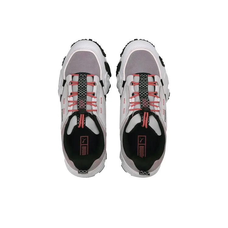 PUMA Trailfox Overland Persian Gulf 'White Red Brown'-3
