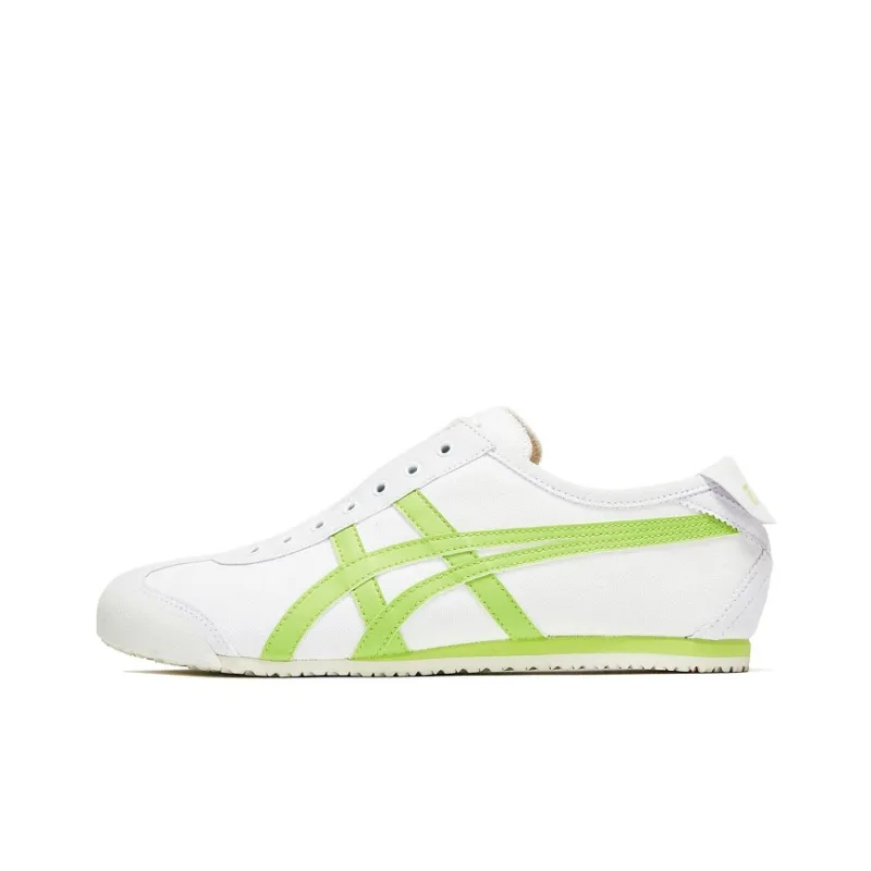 Onitsuka Tiger Mexico 66 White Green-0