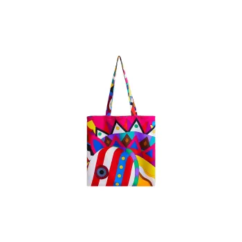 HERMES Silk One Shoulder Handbags Regular Women's Multicolor