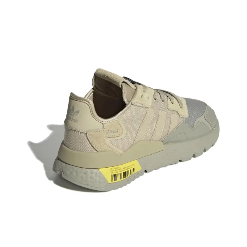 Adidas Nite Jogger Feather Grey-3