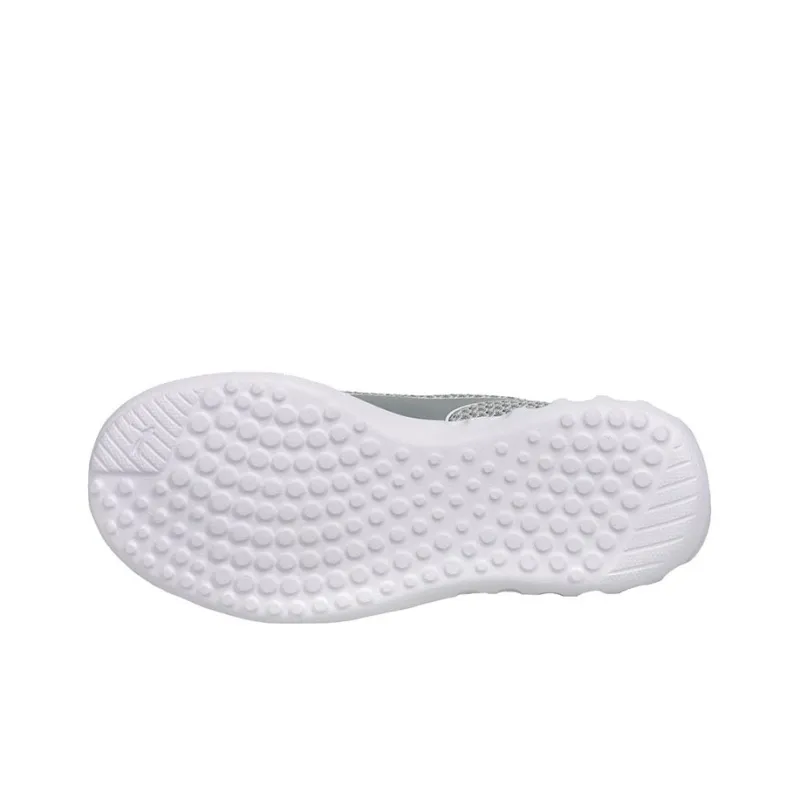 PUMA Carson 2 Knit Lace Up Sneakers Slip-Resistant Support Balance Low-Top Casual Shoes Women's Gray-4