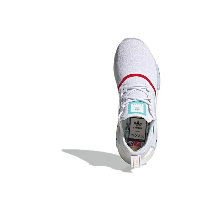 Adidas Nmd R1 Pixar White-4
