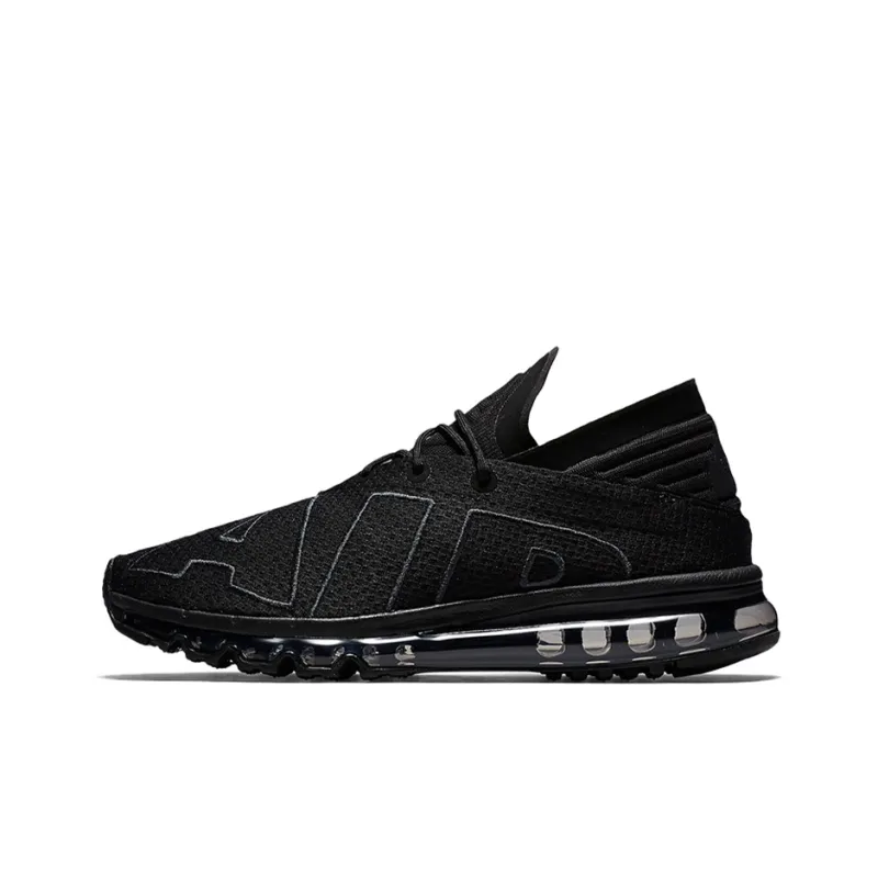 Nike Air Max Flair Black Anthracite-0