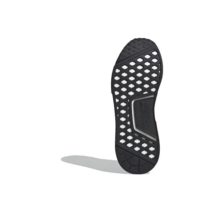Adidas Originals Nmd R1 Goodbye Gravity Black-4
