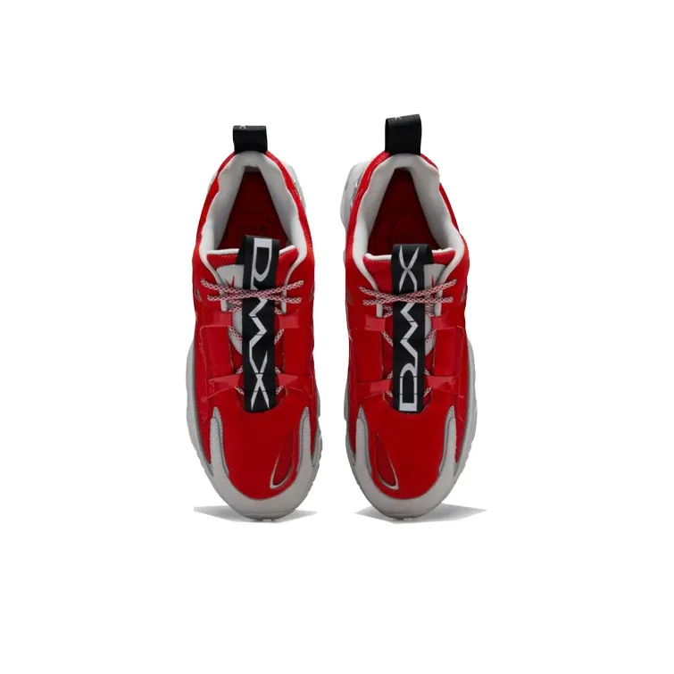 Reebok Dmx6 Mmxx Red-4