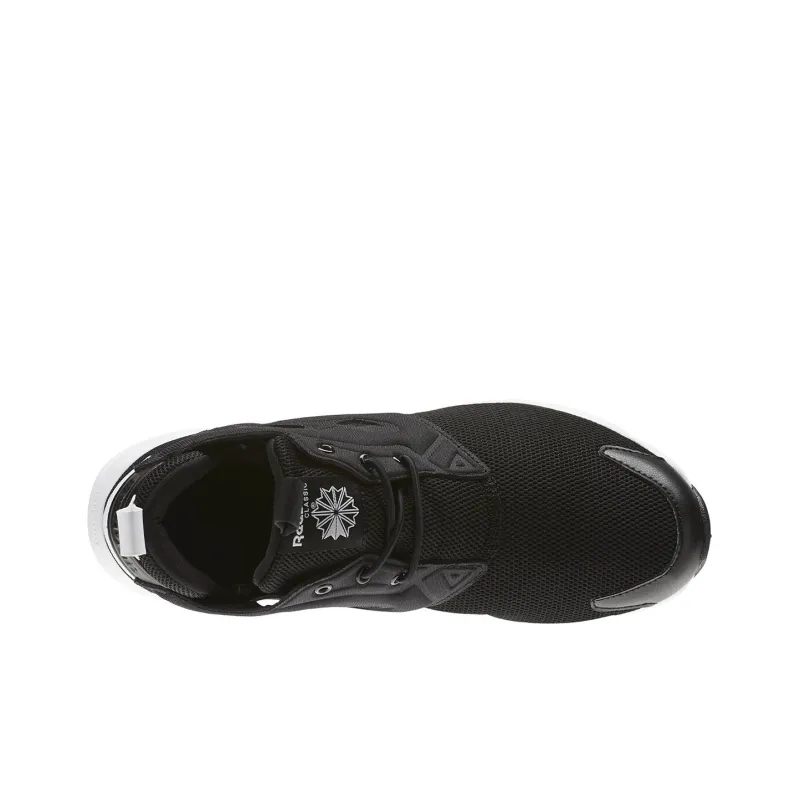 Reebok Furylite Mesh Running Shoes Black Women's-2