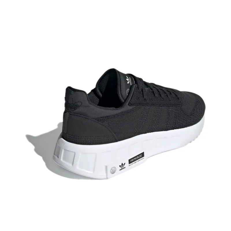 Adidas Geodiver Parley Black White-3