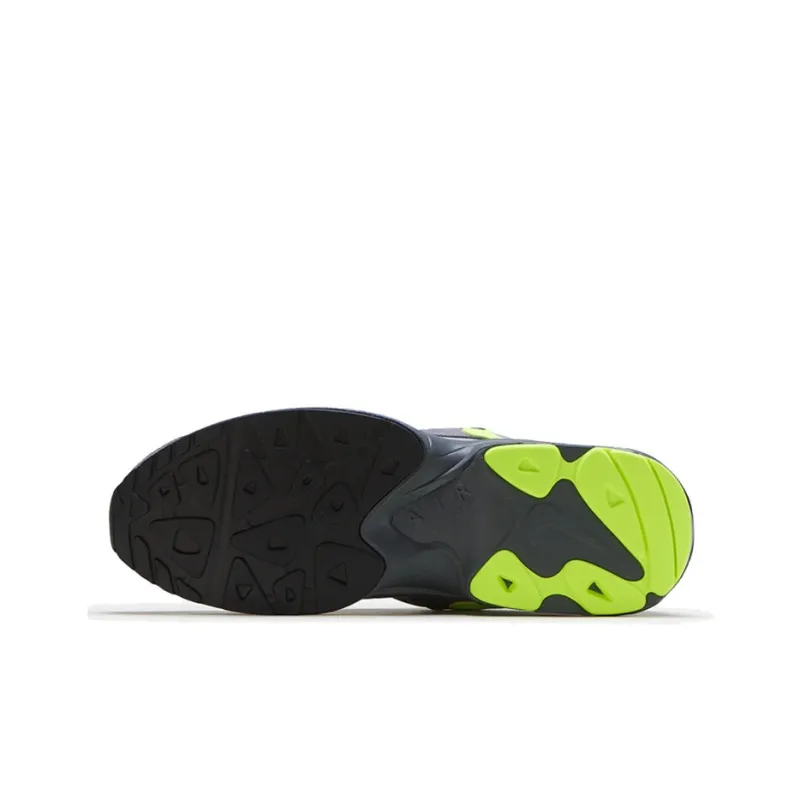 Nike Air Max2 Light Gunsmoke Volt-4