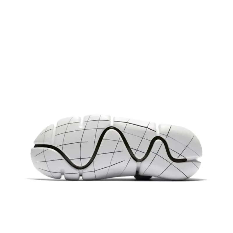 Nike Footscape Flyknit Dm Grey-5