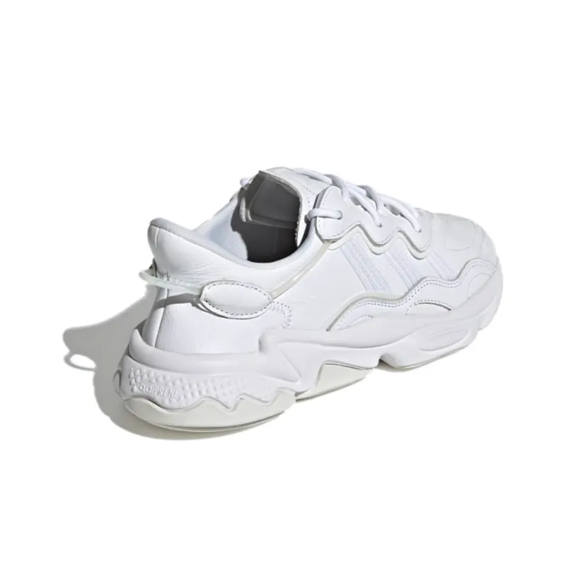 Adidas Ozweego 'Triple White'-3