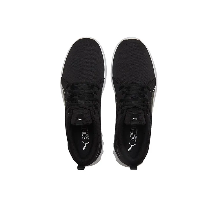 PUMA Carson 2 Cosmo Black/White Low Sneakers-3