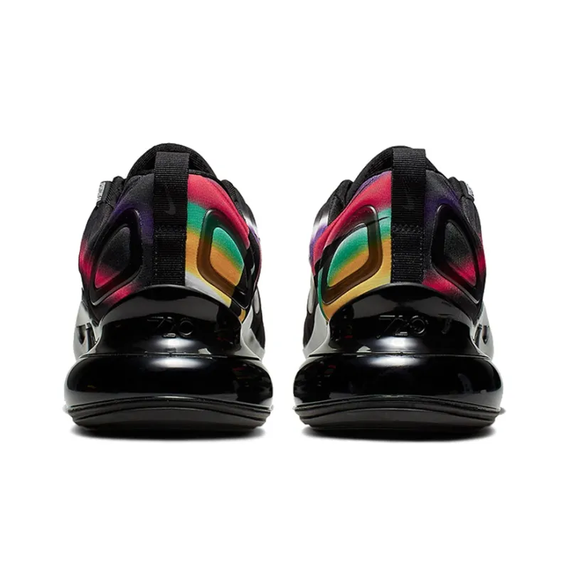 Nike Air Max 720 Black Neon Streaks-3