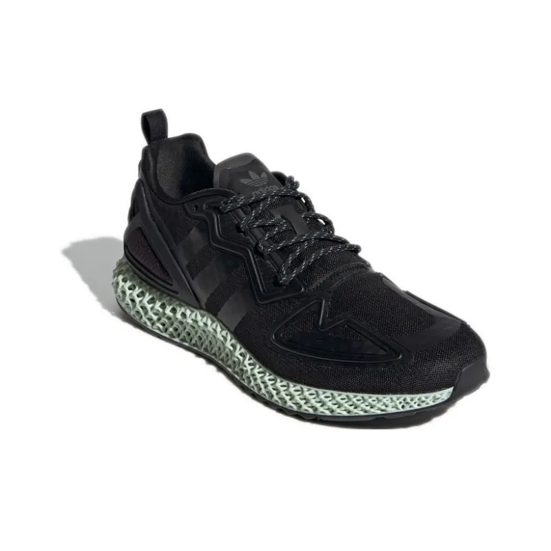 Adidas Zx 2K 4D 'Core Black'-1