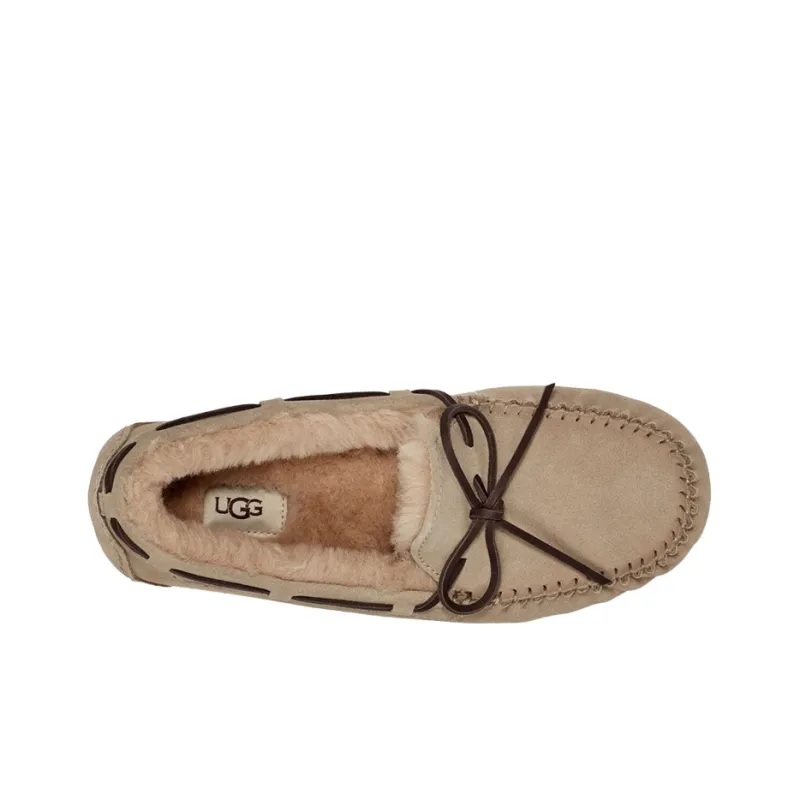 UGG Olsen Slipper Low-Top Sports Casual Shoes Men's Sand-4