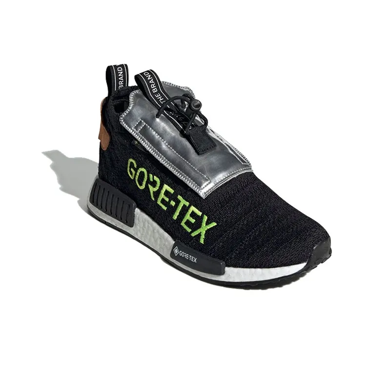 Adidas Originals Nmd TS1 Gore tex Core Black-2