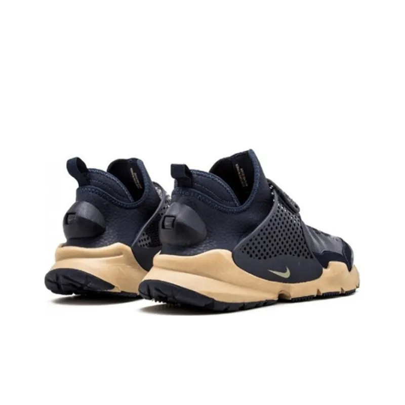 Nike Sock Dart Mid Stone Island Obsidian-2