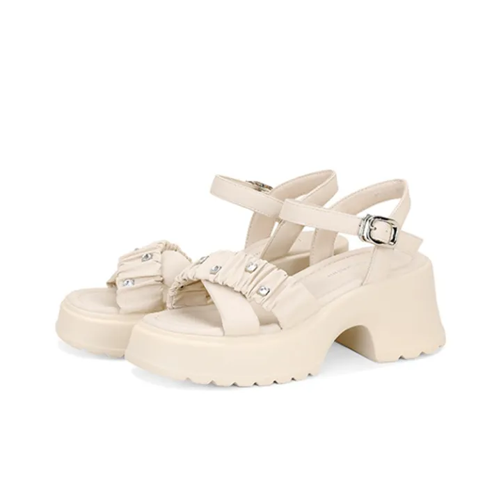 JESSICA SOPHIA Stylish Sandal 6cm Women's-3