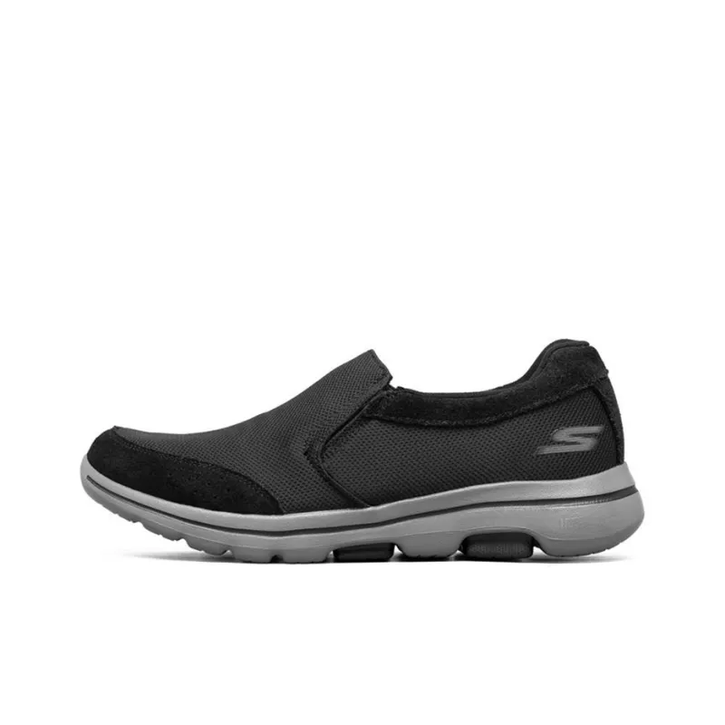 Skechers Go Walk 5 'Black Grey'-0