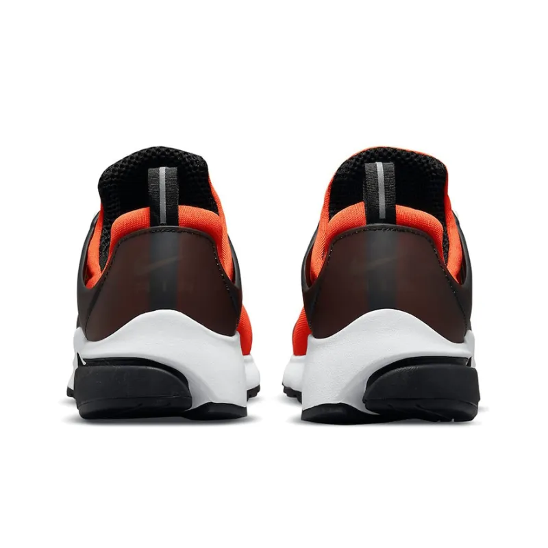 Nike Air Presto Orange-3