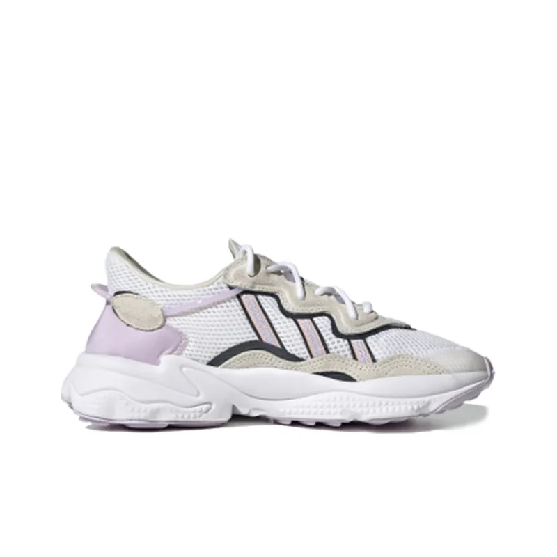 Adidas Ozweego White Purple Tint Women's-1