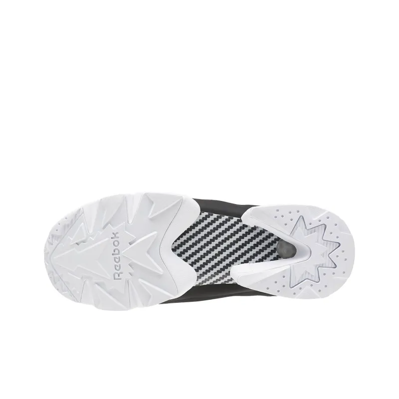 Reebok Women's InstaPump Fury Hype 'Black White' Women's-5