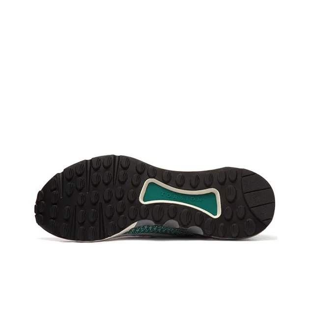 Adidas Eqt Support Sock Core Black Grey One-4