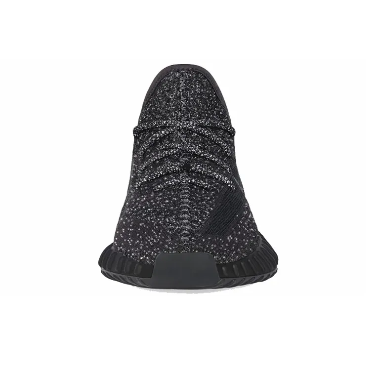 Adidas Yeezy Boost 350 V2 Static Black Reflective-3