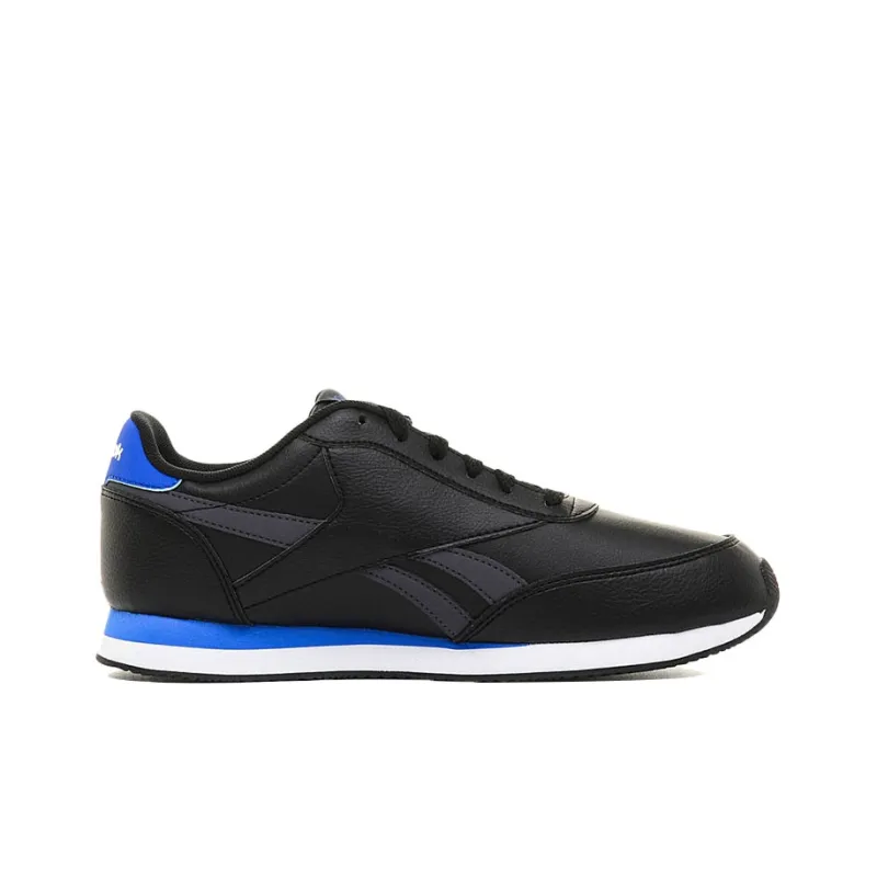 Reebok Classic Jogger 2 Casual Shoes Men Low-Top Black/Blue-1