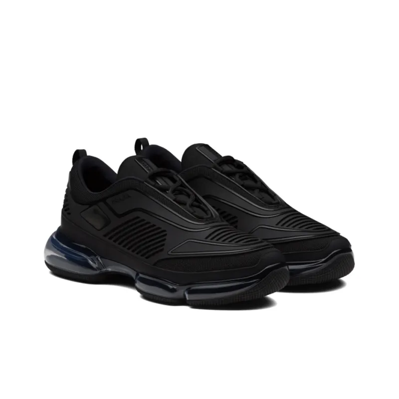 PRADA Cloudbust Air Technical Fabric Black-1