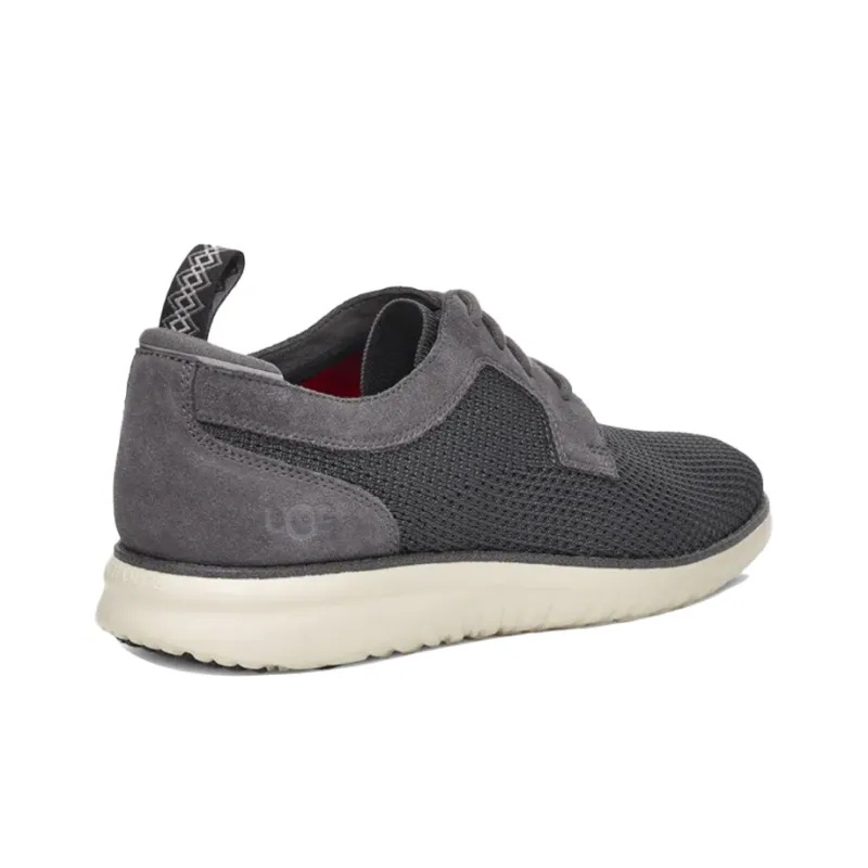UGG Union Derby Hyperweave 'Dark Grey'-3