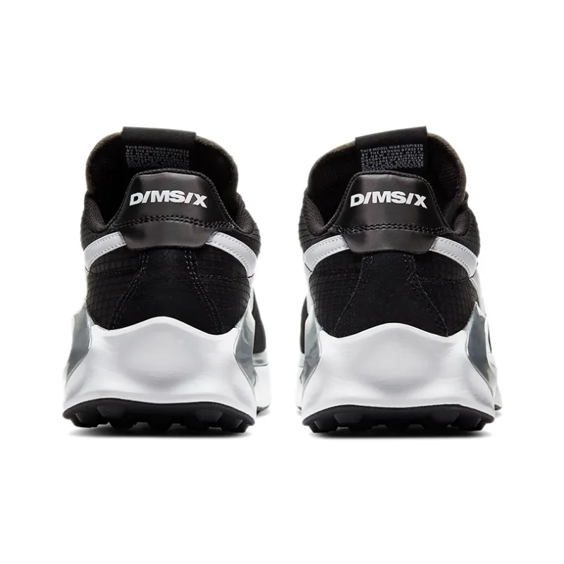 Nike D/MS/X Waffle Black White-4