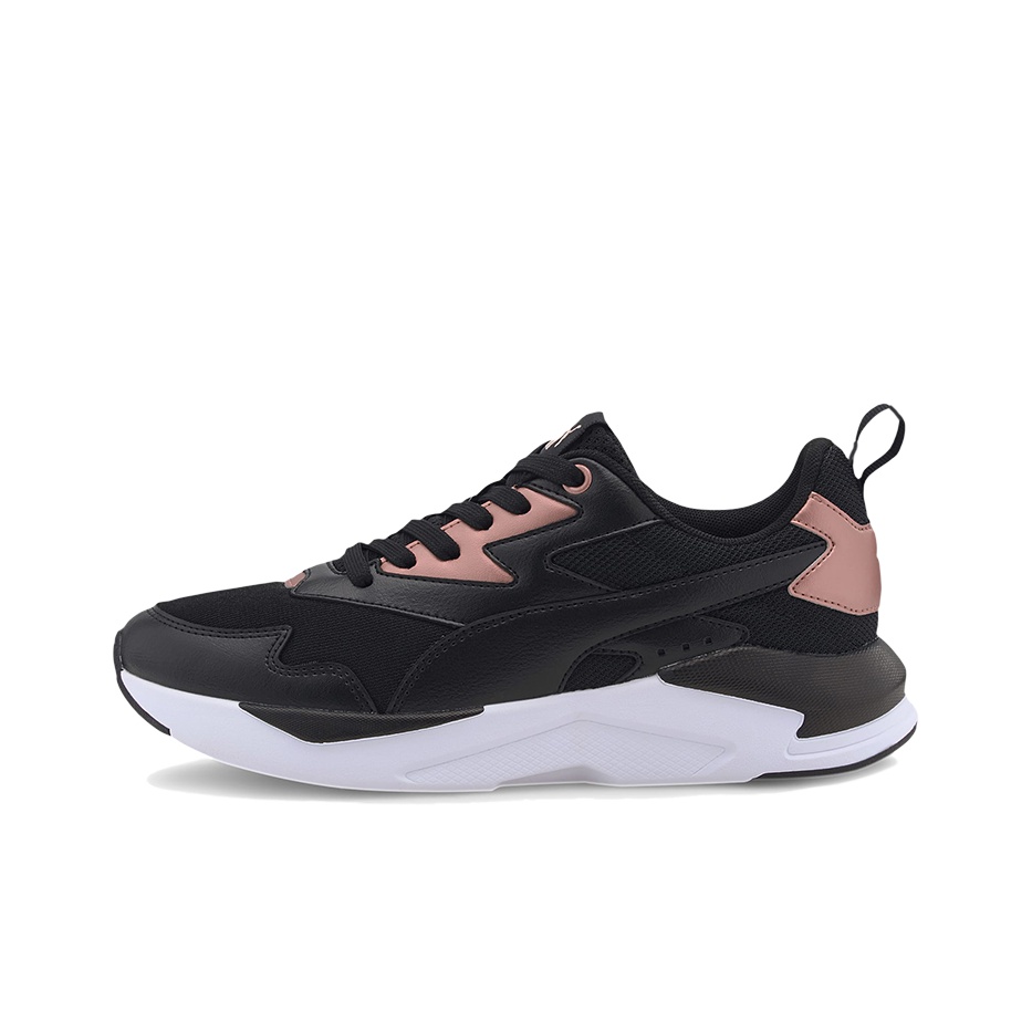 puma black and rose gold