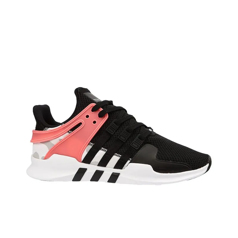 Adidas Eqt Support Adv Core Black Turbo White-1