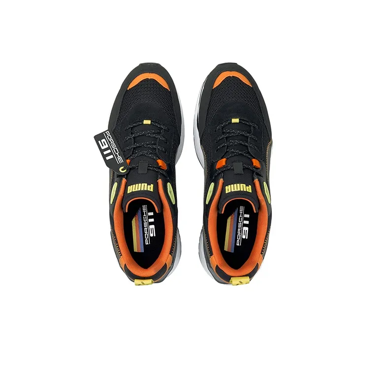 PUMA Porsche Legacy Mirage 'Black Orange'-2