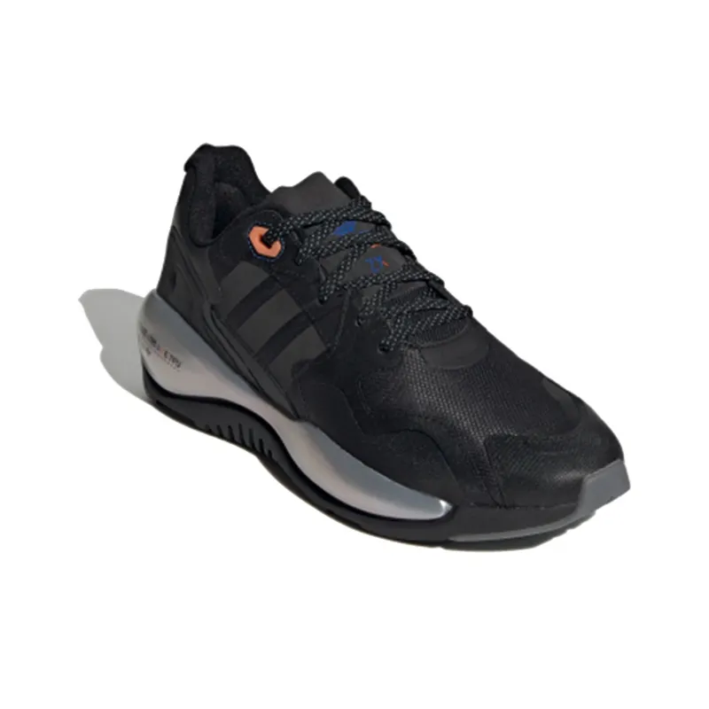Adidas Originals Zx Alkyne 'Black Silver'-2