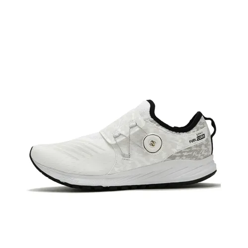 New Balance NB FuelCore Sonic Casual Shoes Men Low-Top White/Black