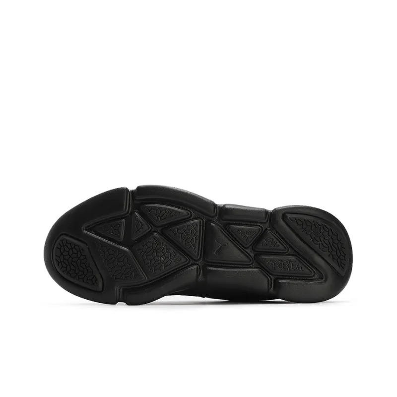 PUMA Interflex Runner 'Triple Black'-4