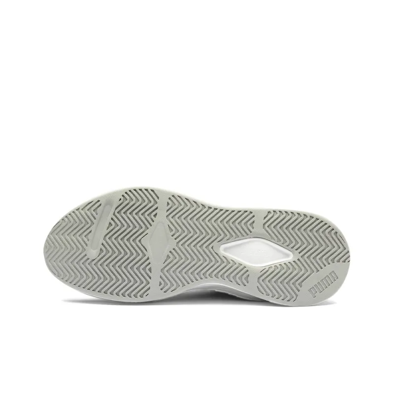 PUMA Rs Pure Vision Trainers White/Grey-4