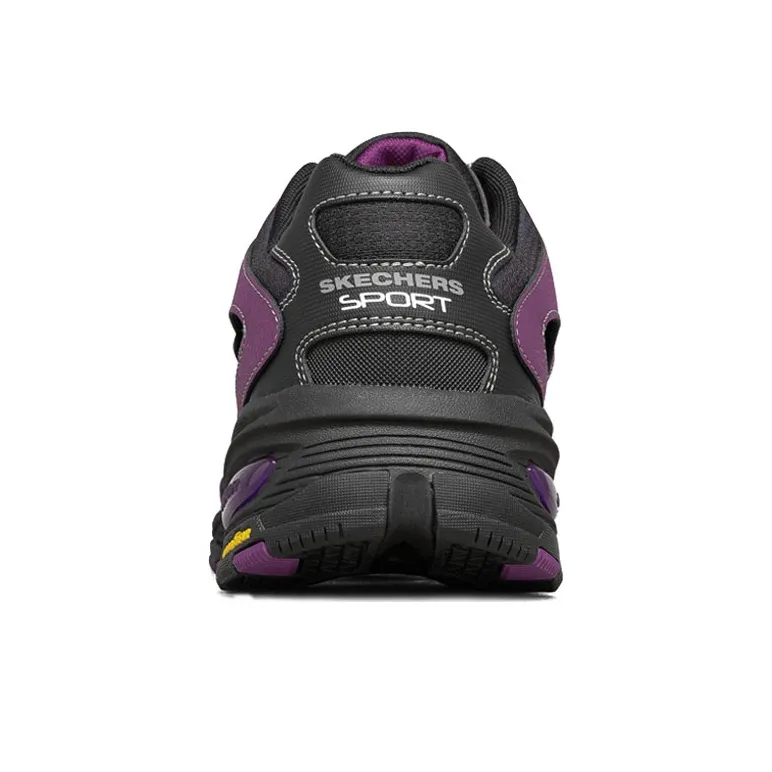 Skechers Vigor 3.0 Running Shoes Purple/Black-4