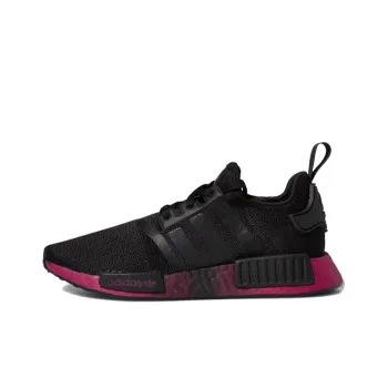 Adidas Originals Women's NMD_R1 'Black Power Berry' Women's